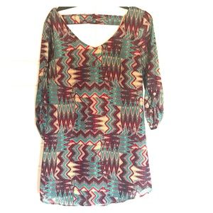 Quarter Sleeve Dress